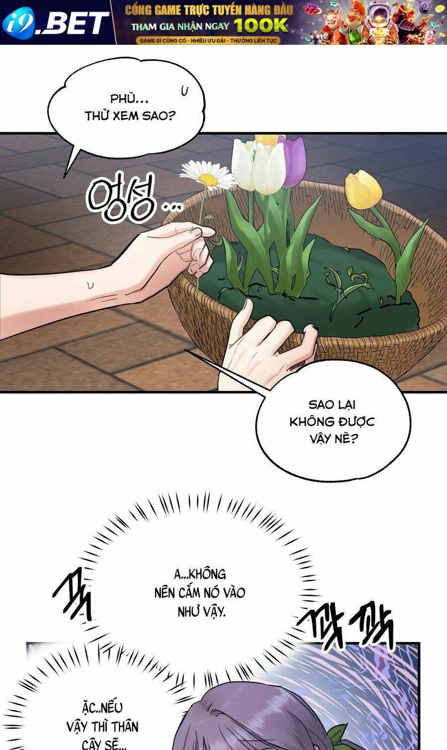 Người Thừa Kế Chapter 37 - Trang 3