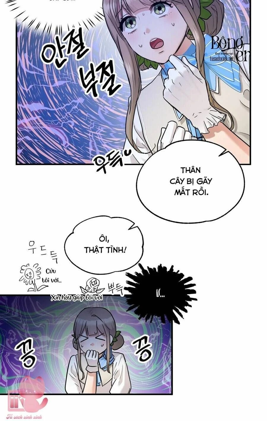 Người Thừa Kế Chapter 37 - Trang 3