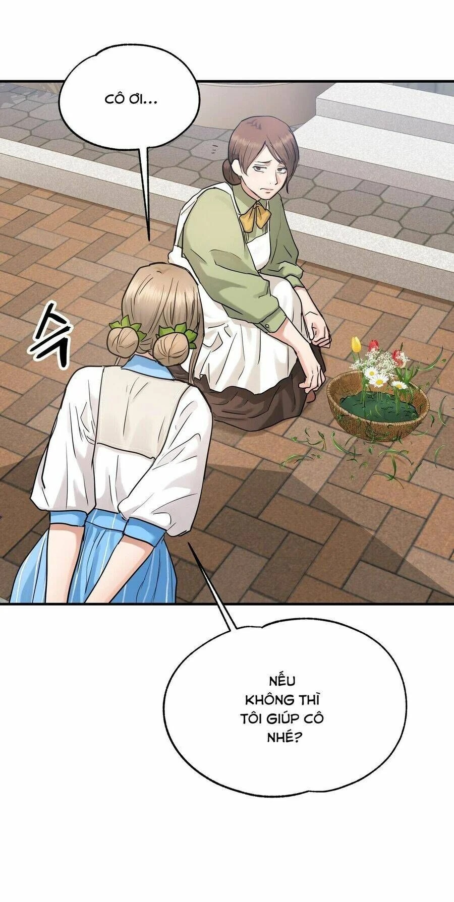 Người Thừa Kế Chapter 37 - Trang 3