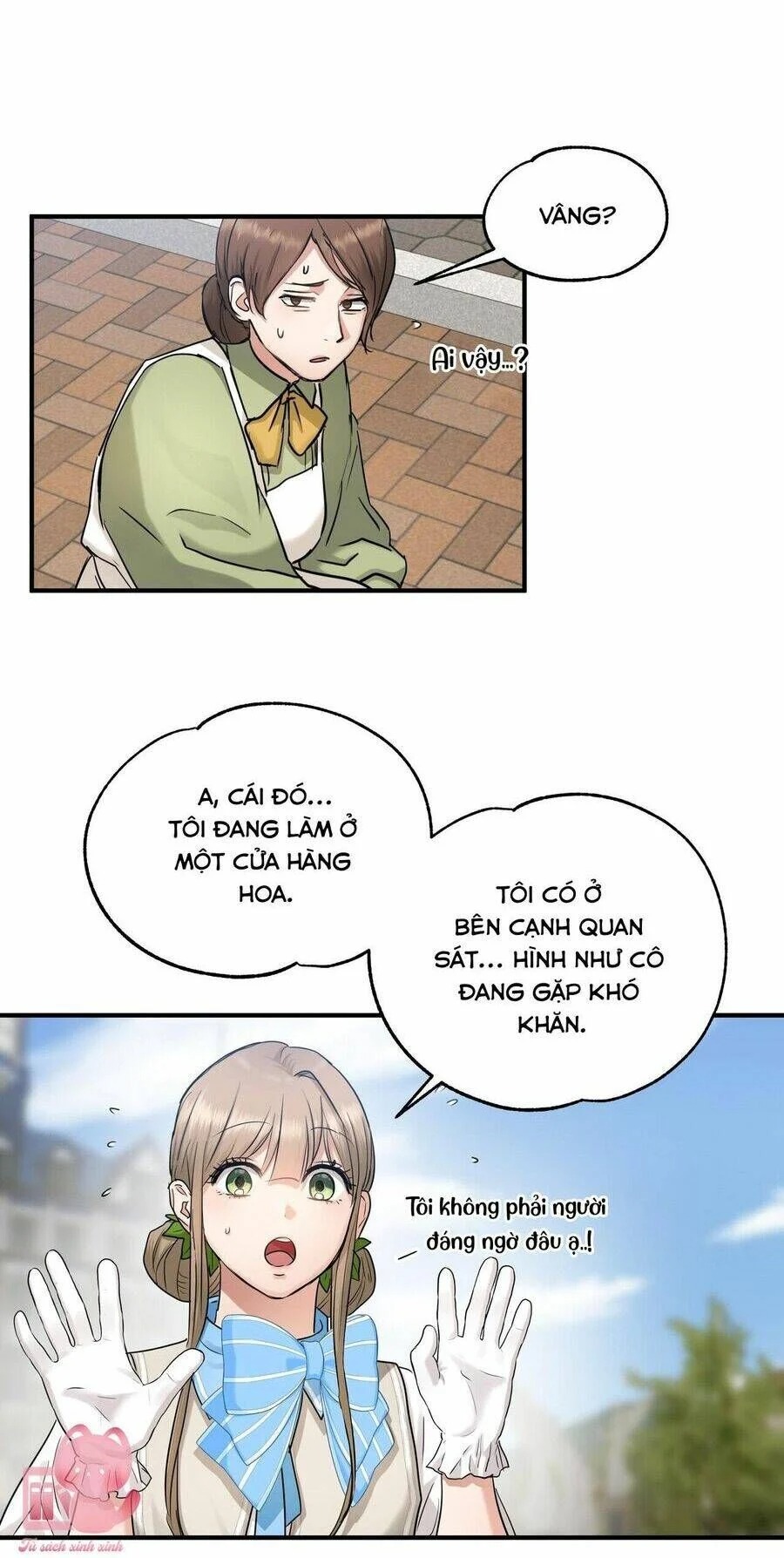 Người Thừa Kế Chapter 37 - Trang 3