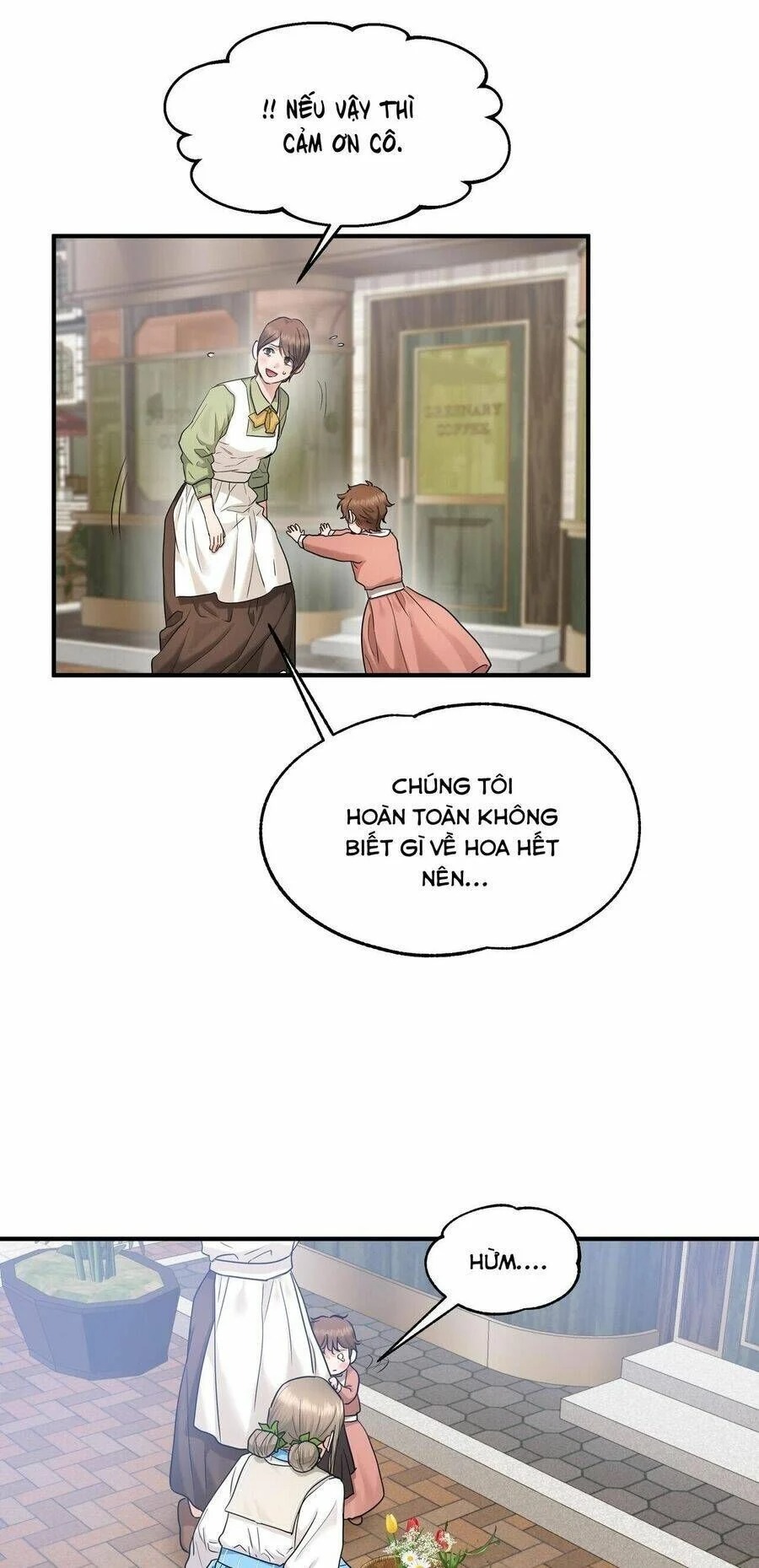 Người Thừa Kế Chapter 37 - Trang 3