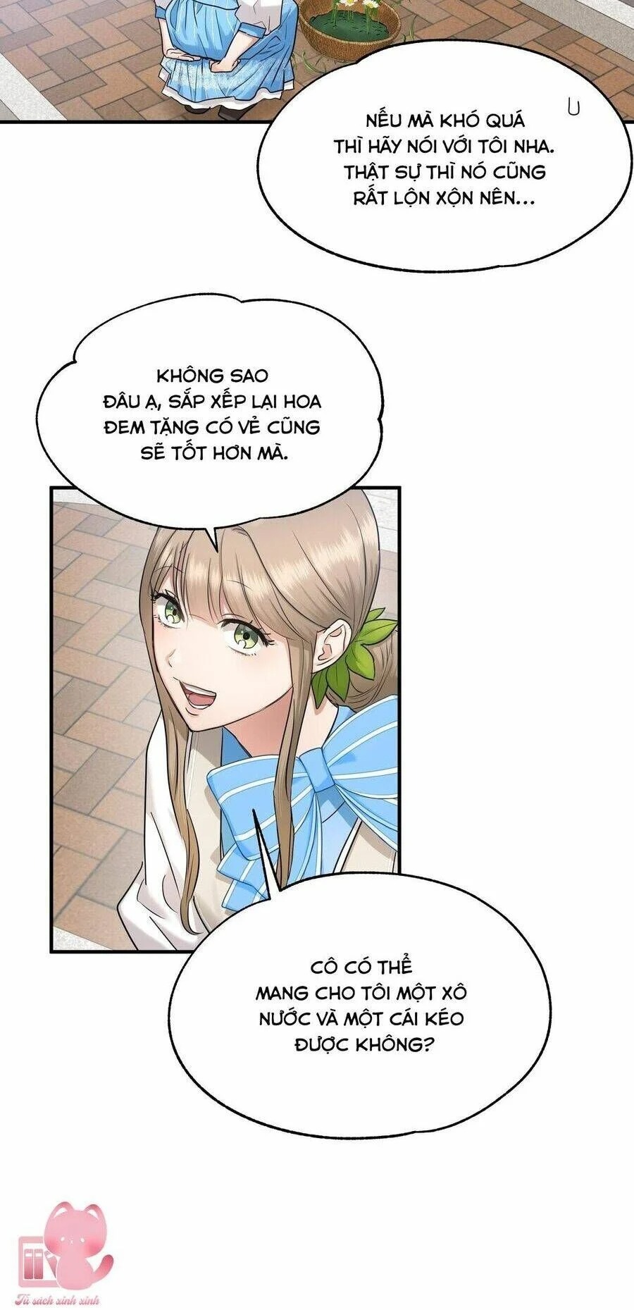 Người Thừa Kế Chapter 37 - Trang 3