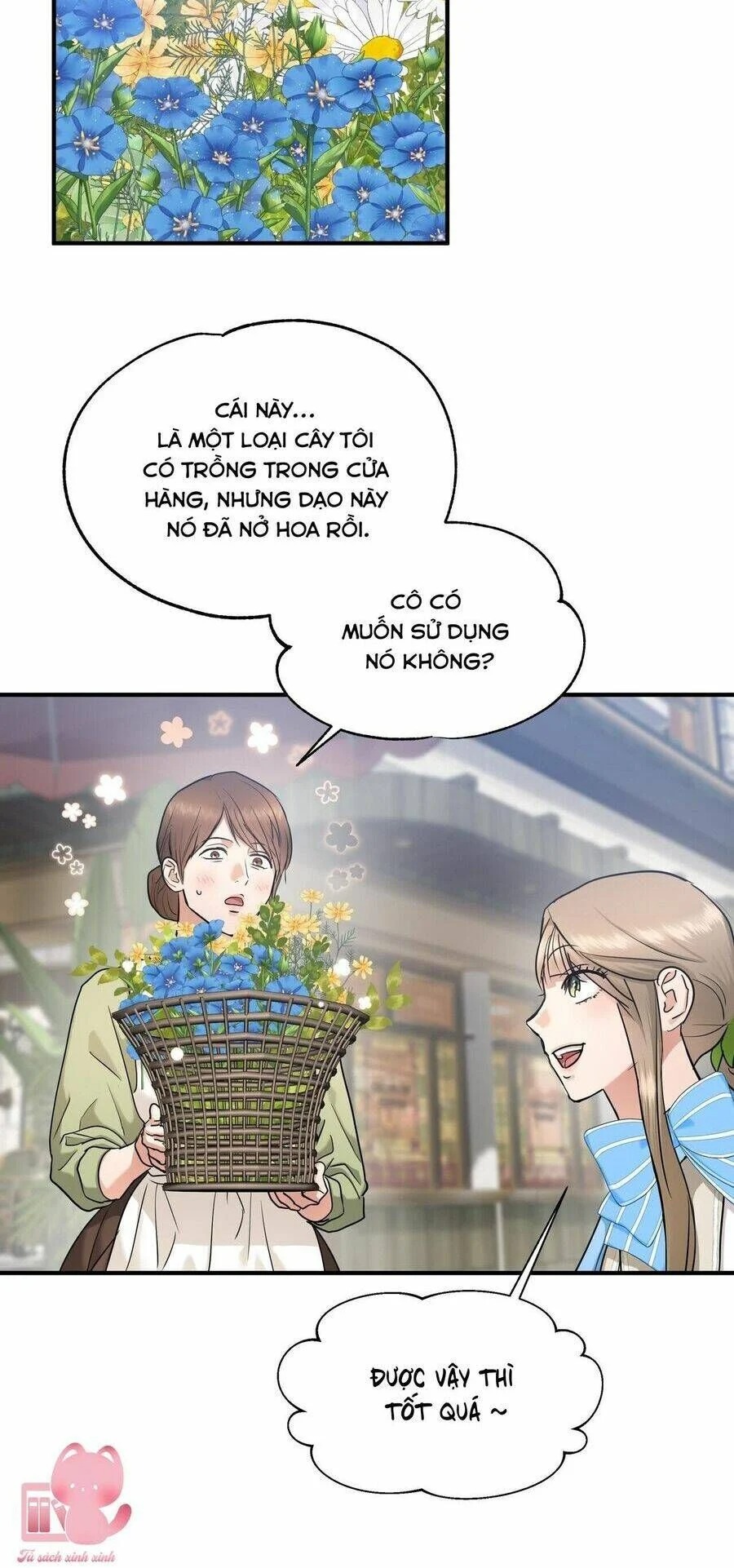 Người Thừa Kế Chapter 37 - Trang 3