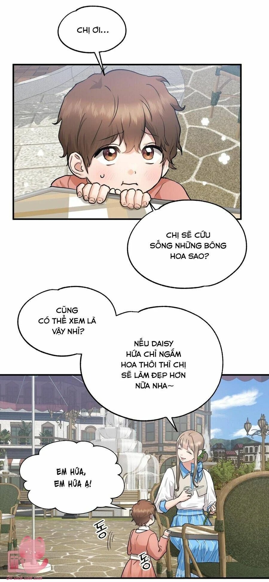 Người Thừa Kế Chapter 37 - Trang 3