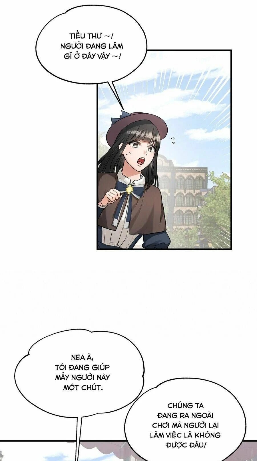 Người Thừa Kế Chapter 37 - Trang 3