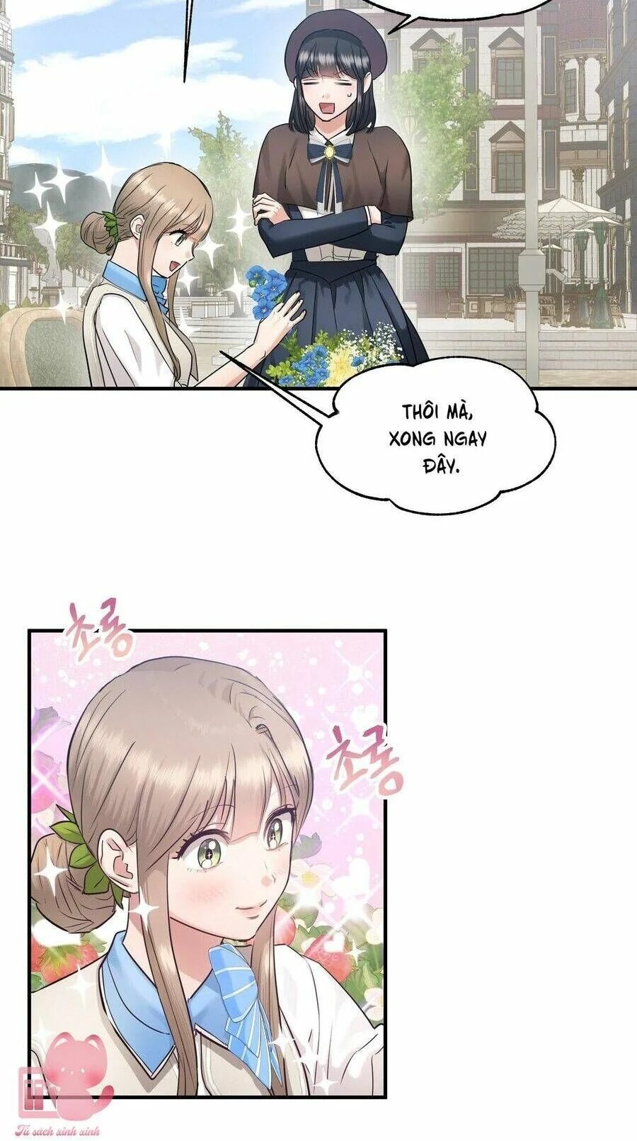 Người Thừa Kế Chapter 37 - Trang 3