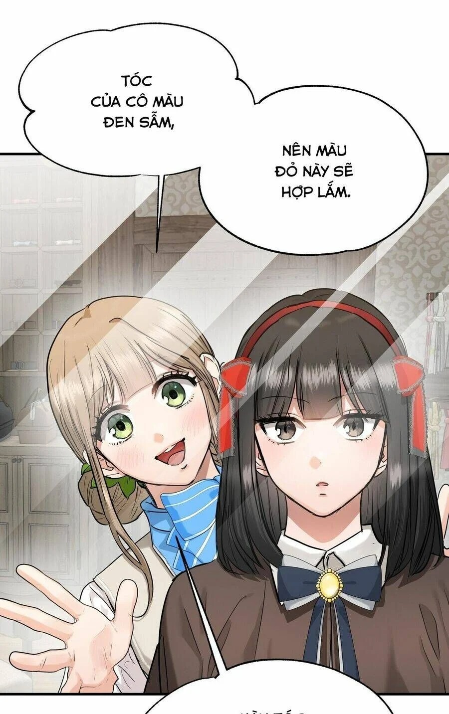 Người Thừa Kế Chapter 37 - Trang 3