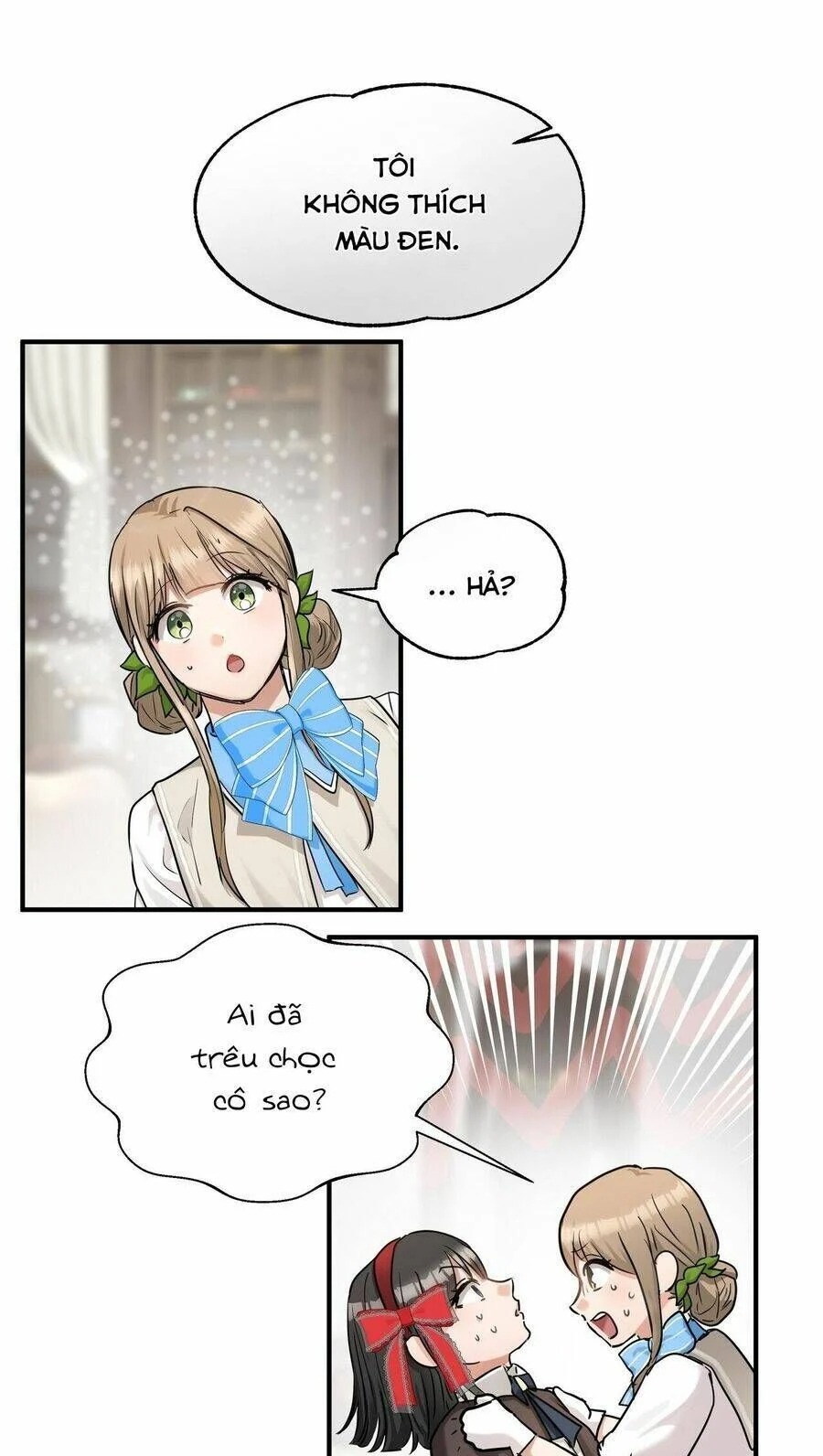 Người Thừa Kế Chapter 37 - Trang 3