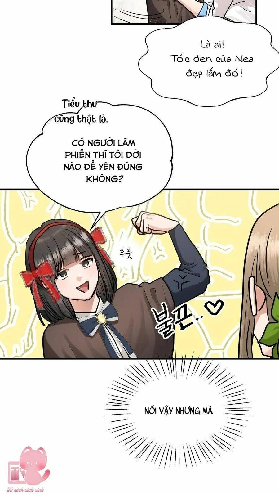 Người Thừa Kế Chapter 37 - Trang 3