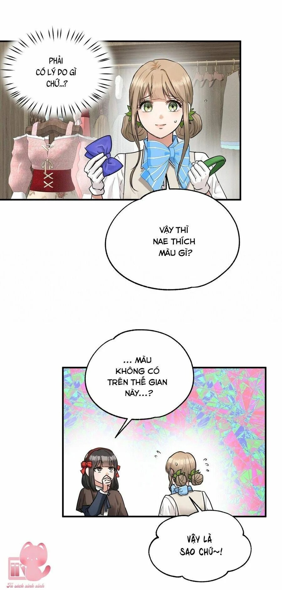 Người Thừa Kế Chapter 37 - Trang 3