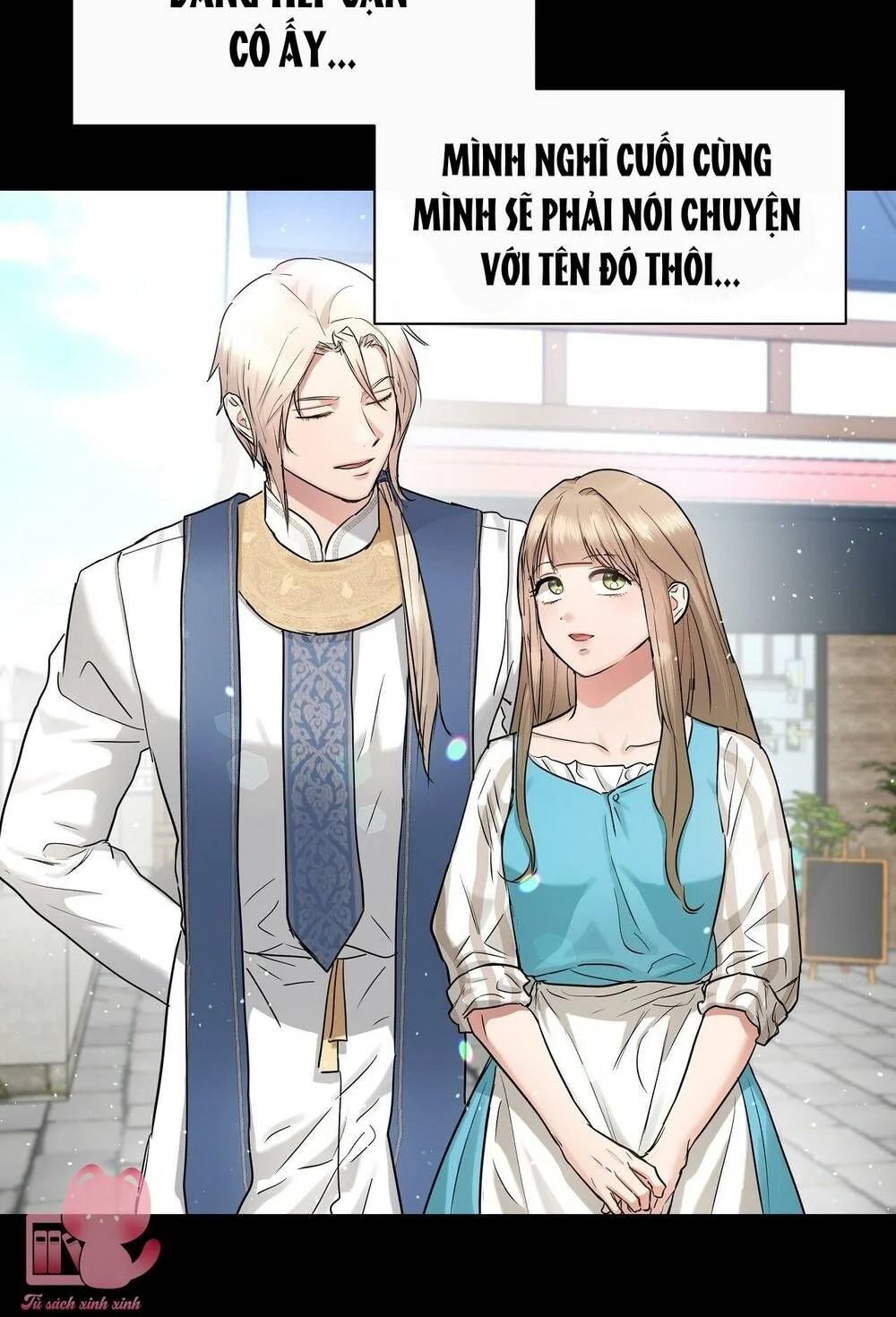 Người Thừa Kế Chapter 39 - Trang 3