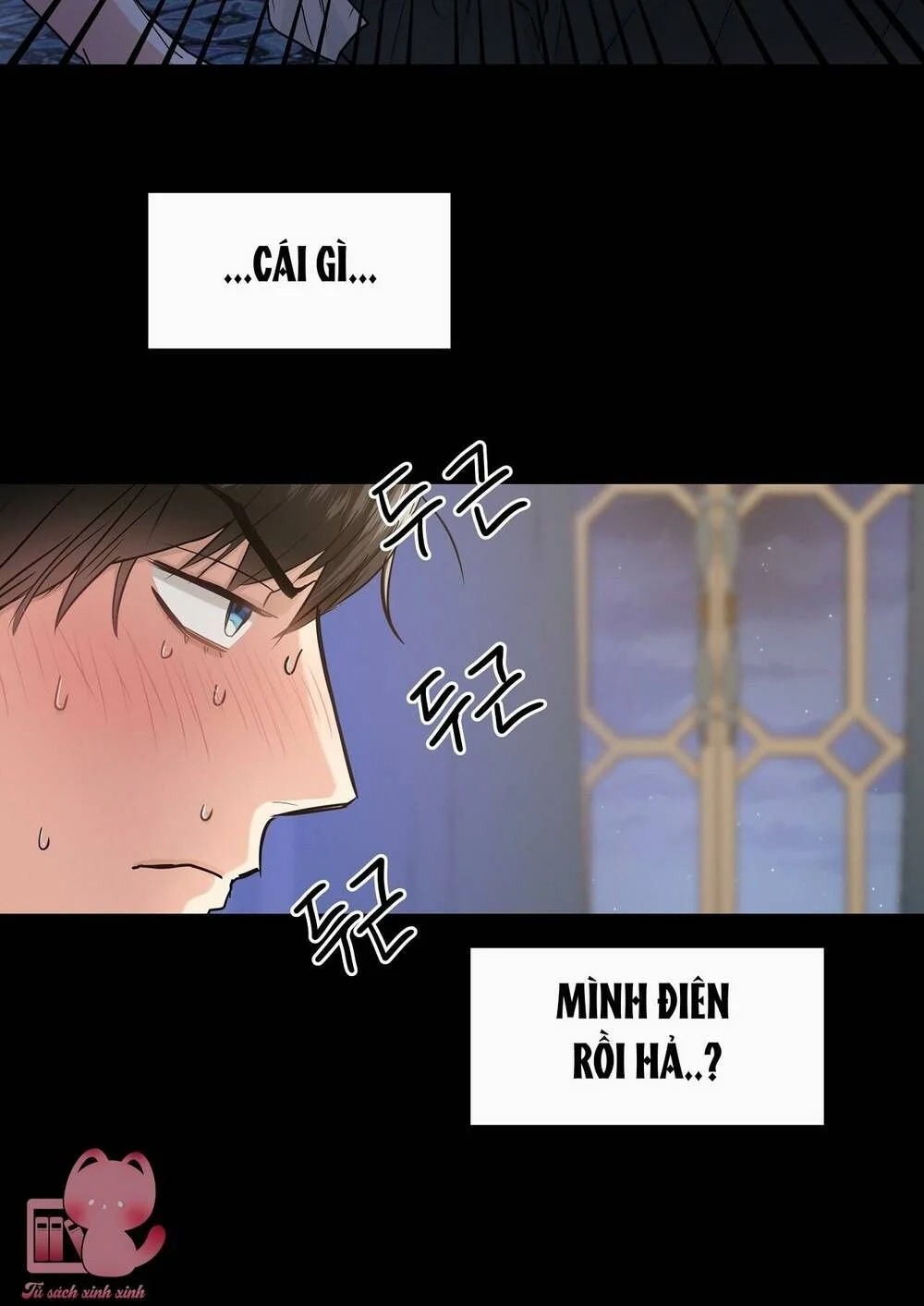 Người Thừa Kế Chapter 39 - Trang 3