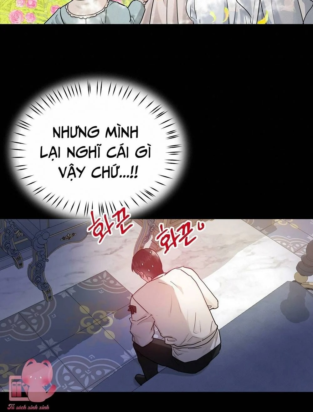 Người Thừa Kế Chapter 39 - Trang 3