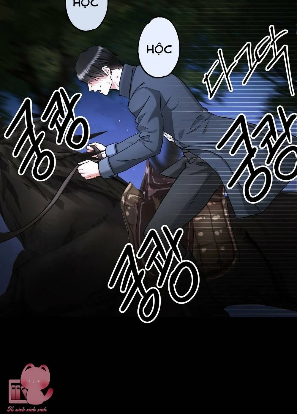 Người Thừa Kế Chapter 39 - Trang 3