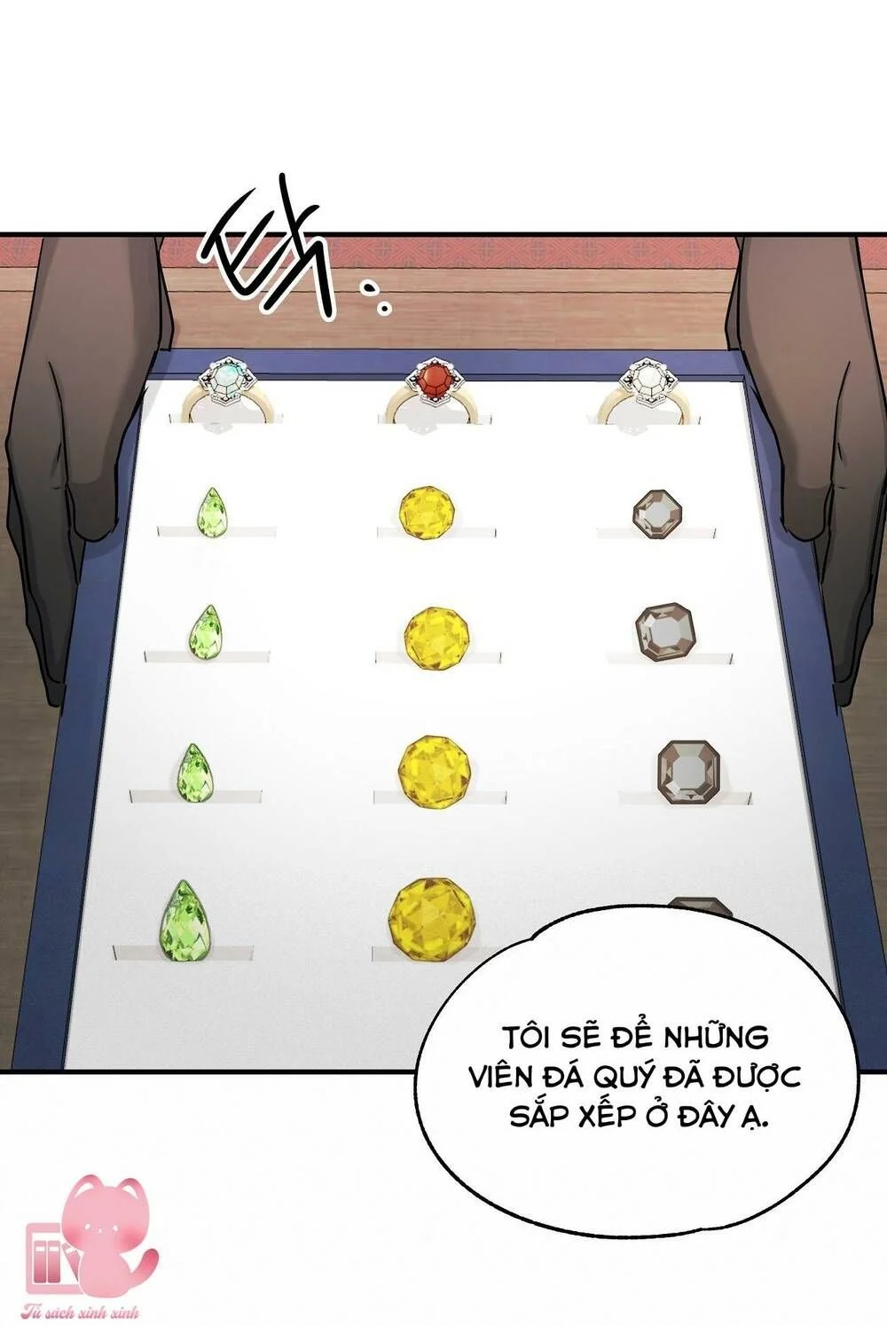 Người Thừa Kế Chapter 39 - Trang 3