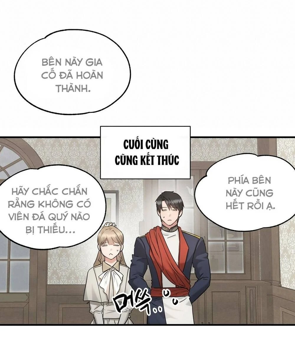 Người Thừa Kế Chapter 39 - Trang 3