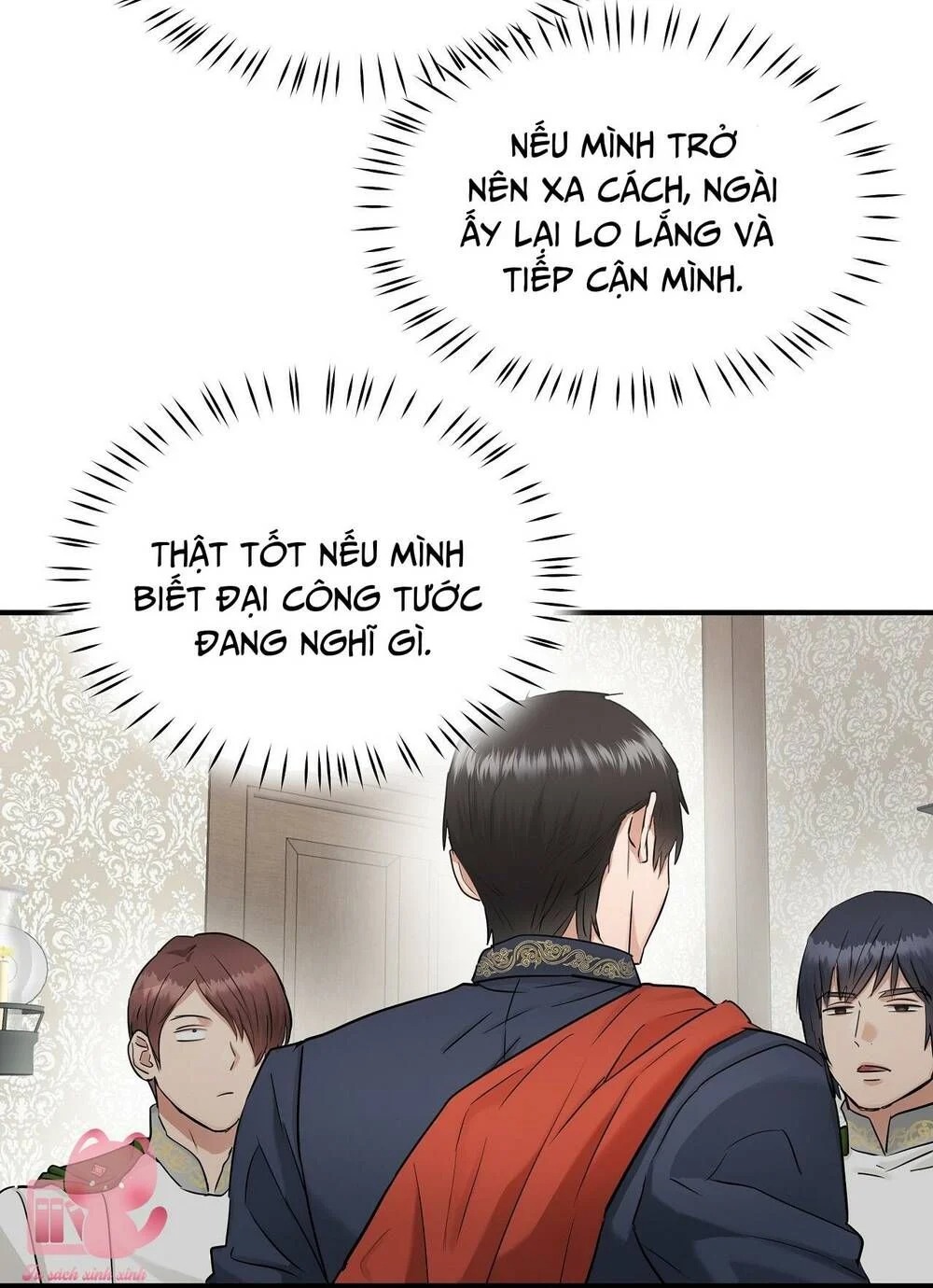 Người Thừa Kế Chapter 39 - Trang 3