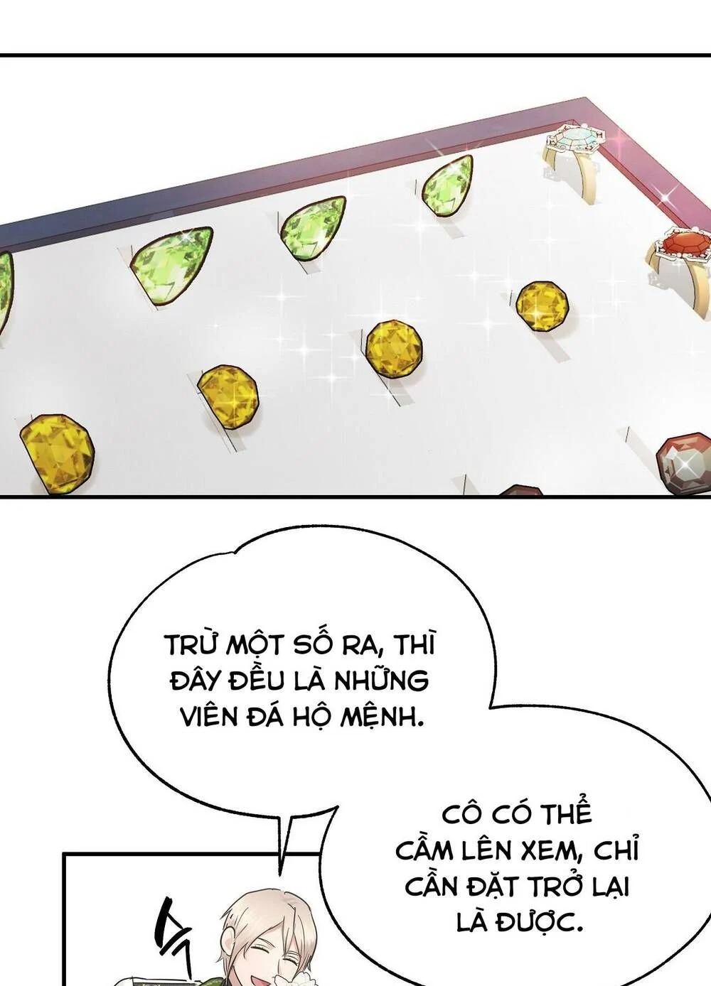 Người Thừa Kế Chapter 39 - Trang 3