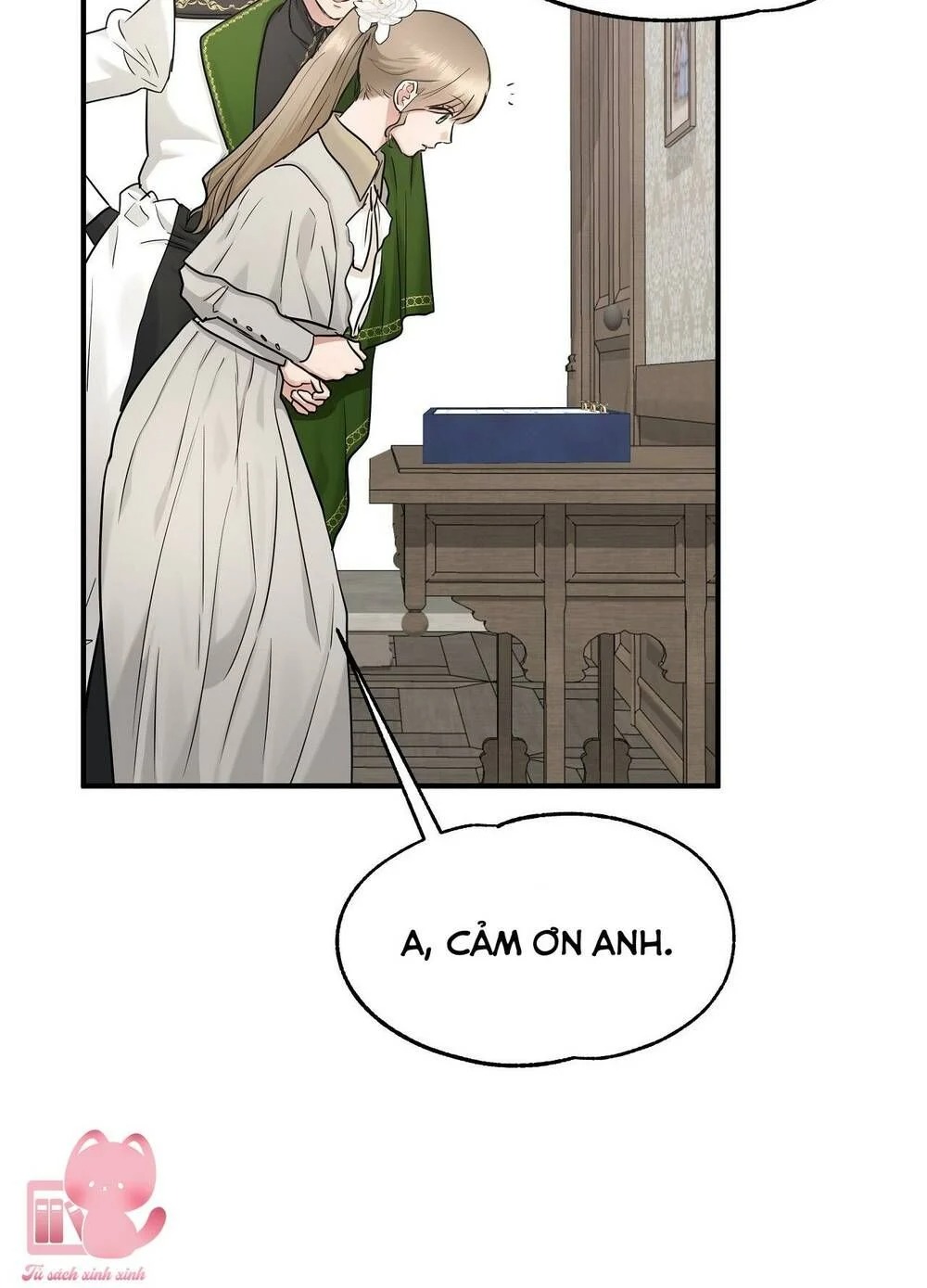 Người Thừa Kế Chapter 39 - Trang 3