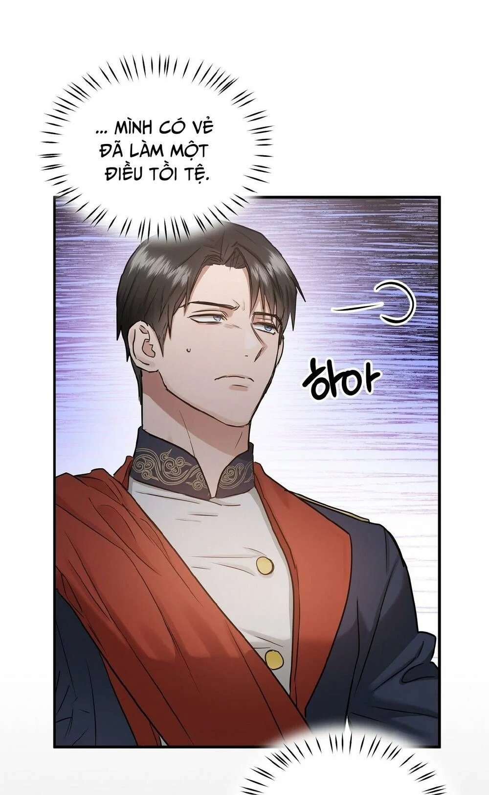 Người Thừa Kế Chapter 39 - Trang 3