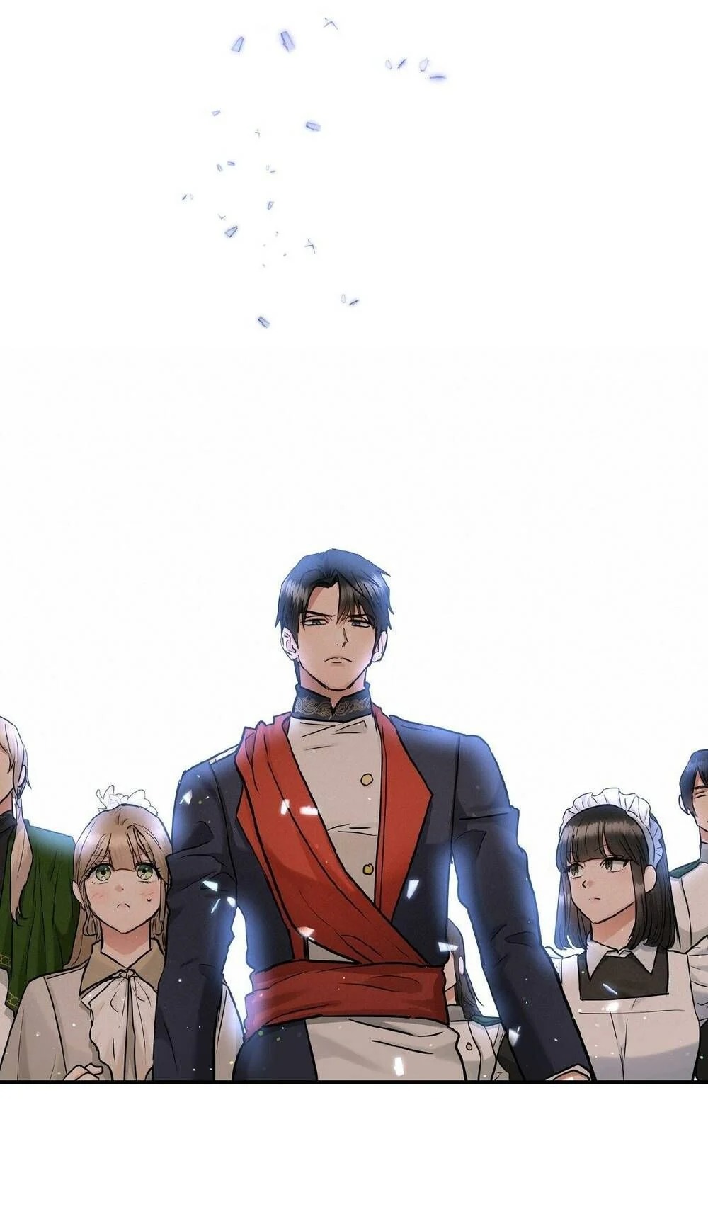 Người Thừa Kế Chapter 39 - Trang 3