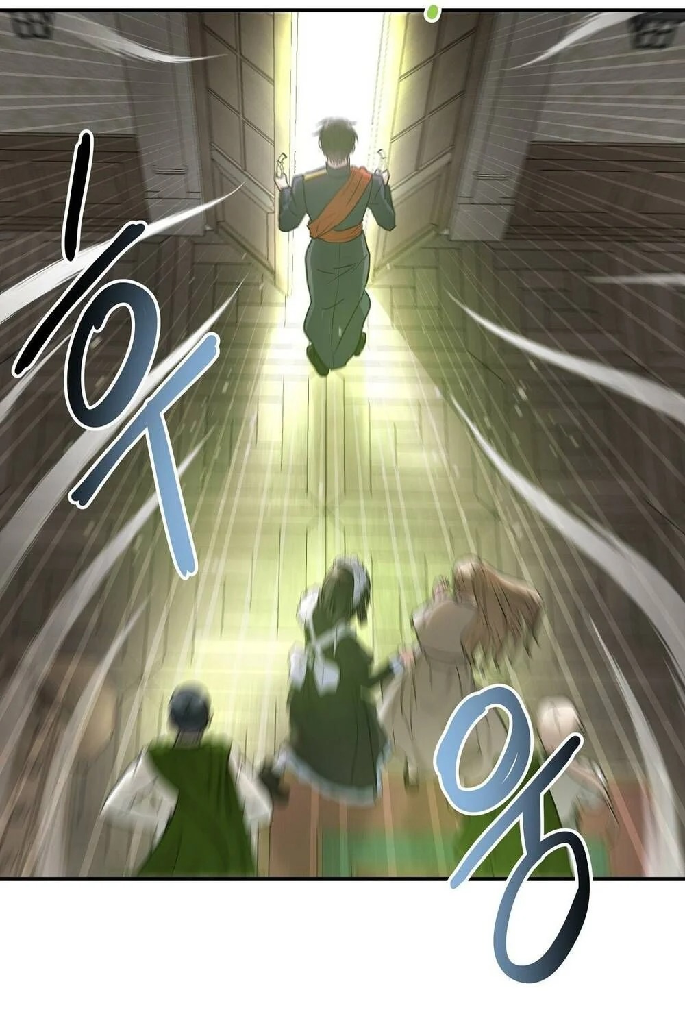 Người Thừa Kế Chapter 39 - Trang 3