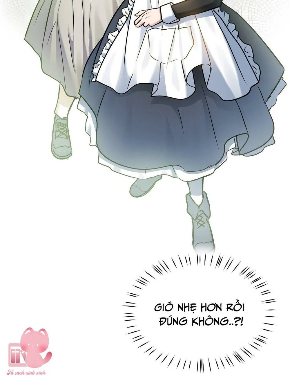 Người Thừa Kế Chapter 39 - Trang 3