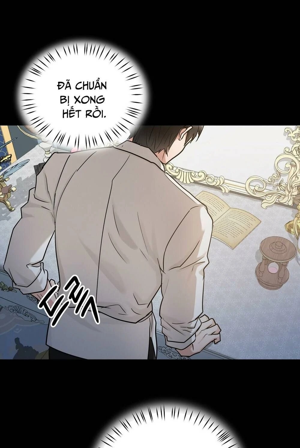 Người Thừa Kế Chapter 39 - Trang 3