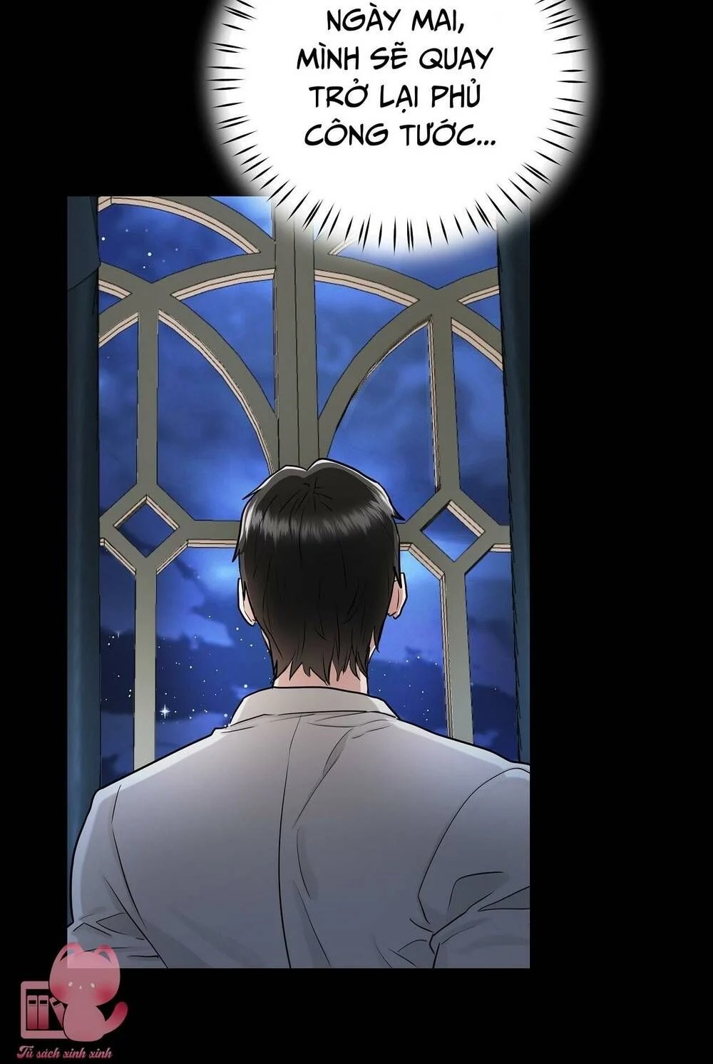 Người Thừa Kế Chapter 39 - Trang 3