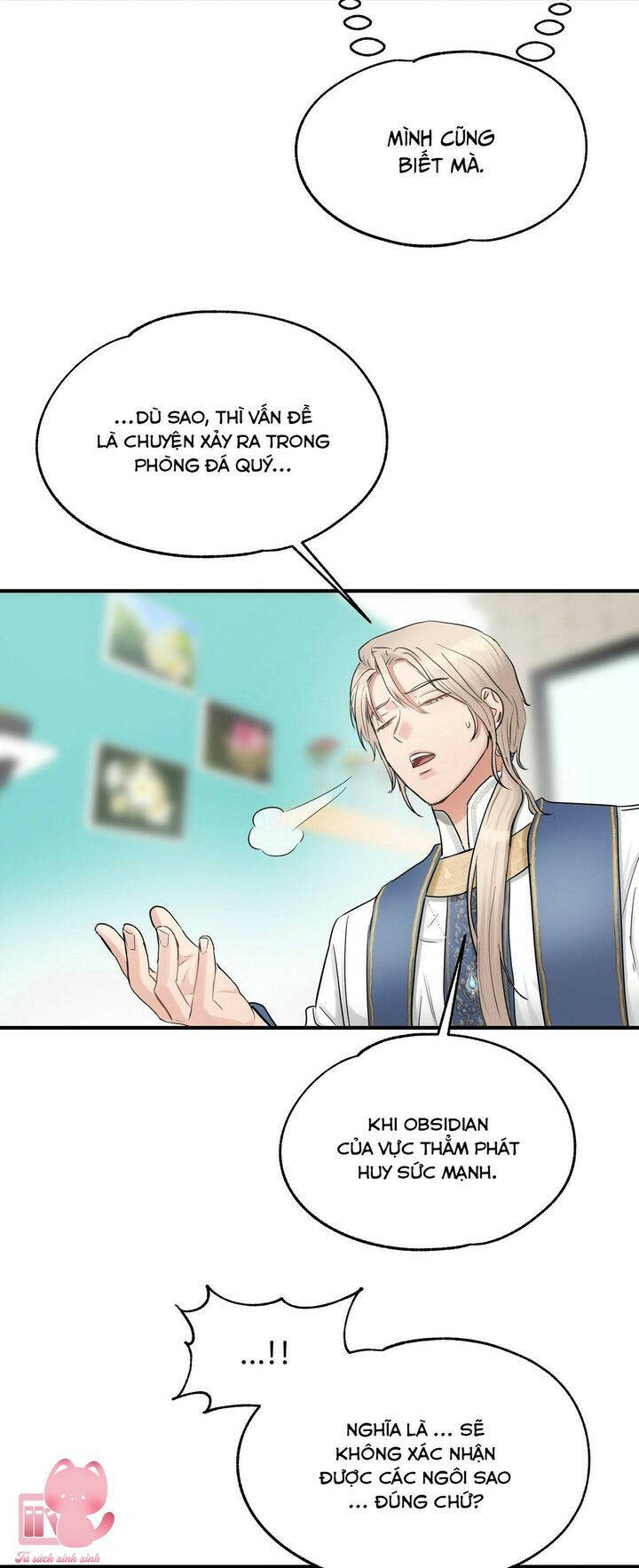 Người Thừa Kế Chapter 29 - Trang 3