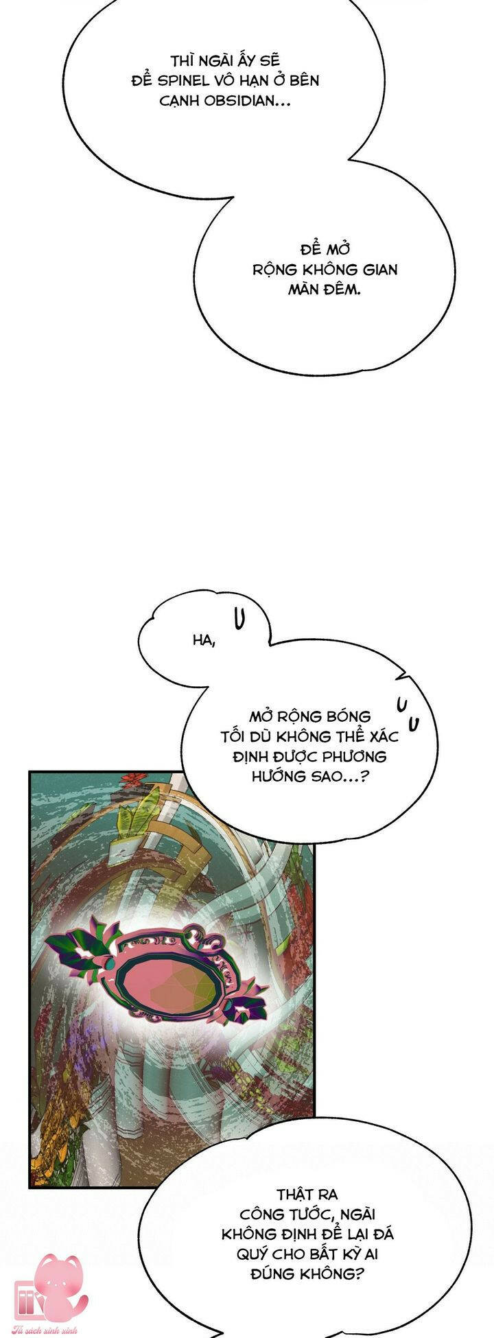 Người Thừa Kế Chapter 29 - Trang 3