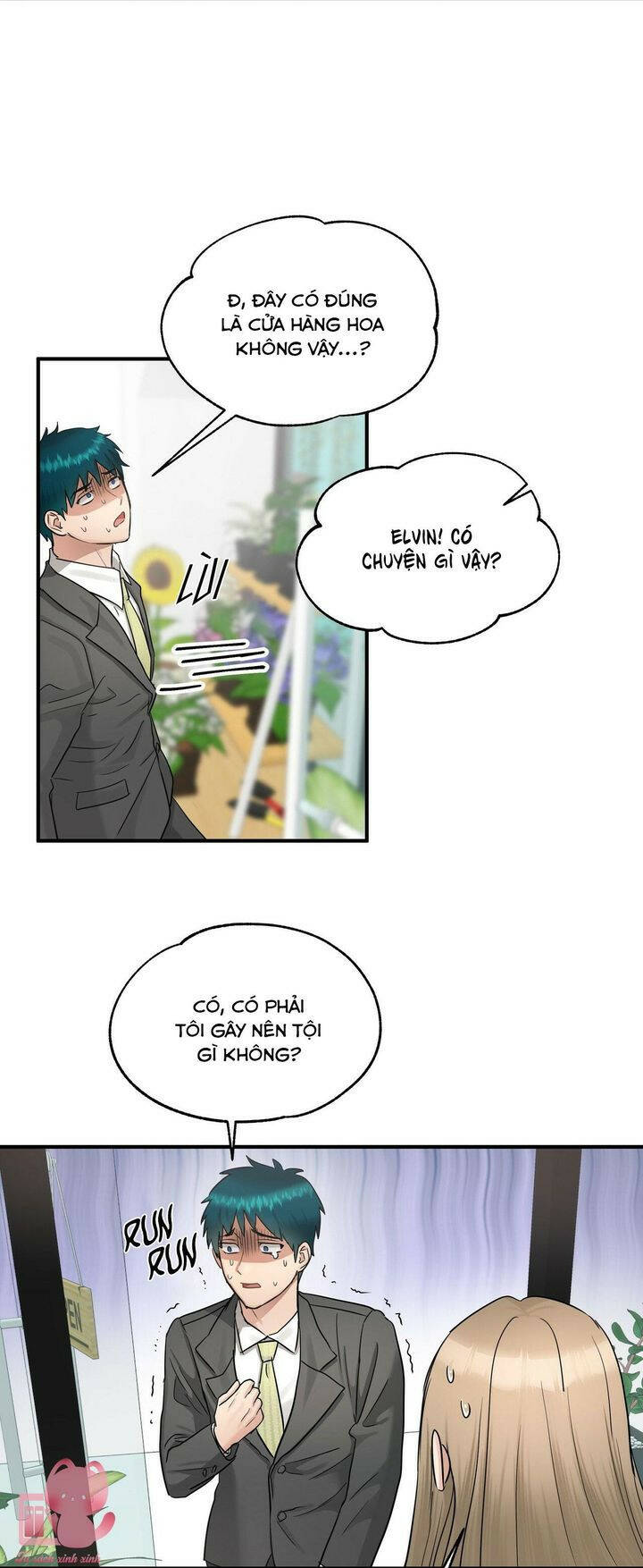 Người Thừa Kế Chapter 29 - Trang 3