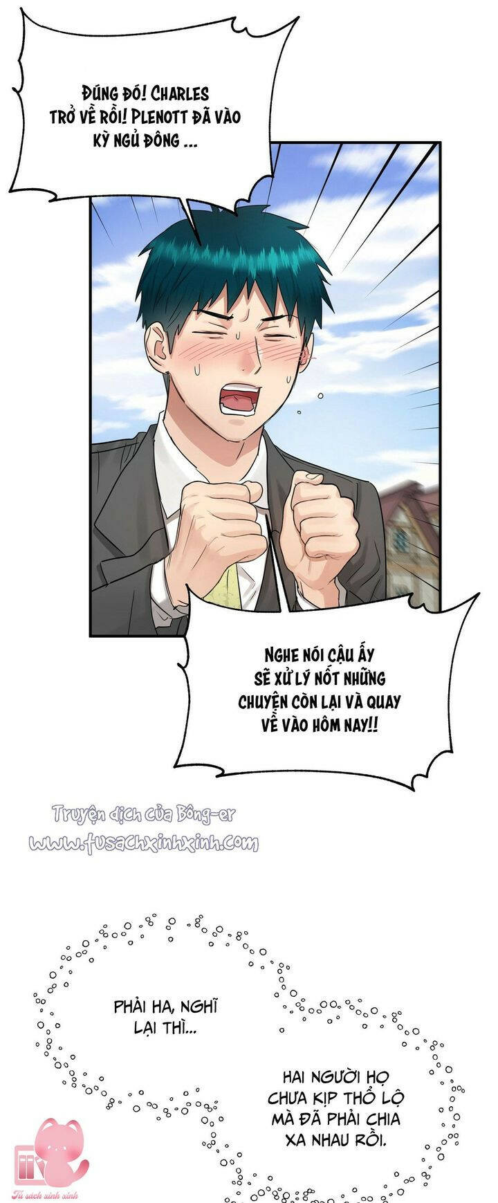 Người Thừa Kế Chapter 29 - Trang 3