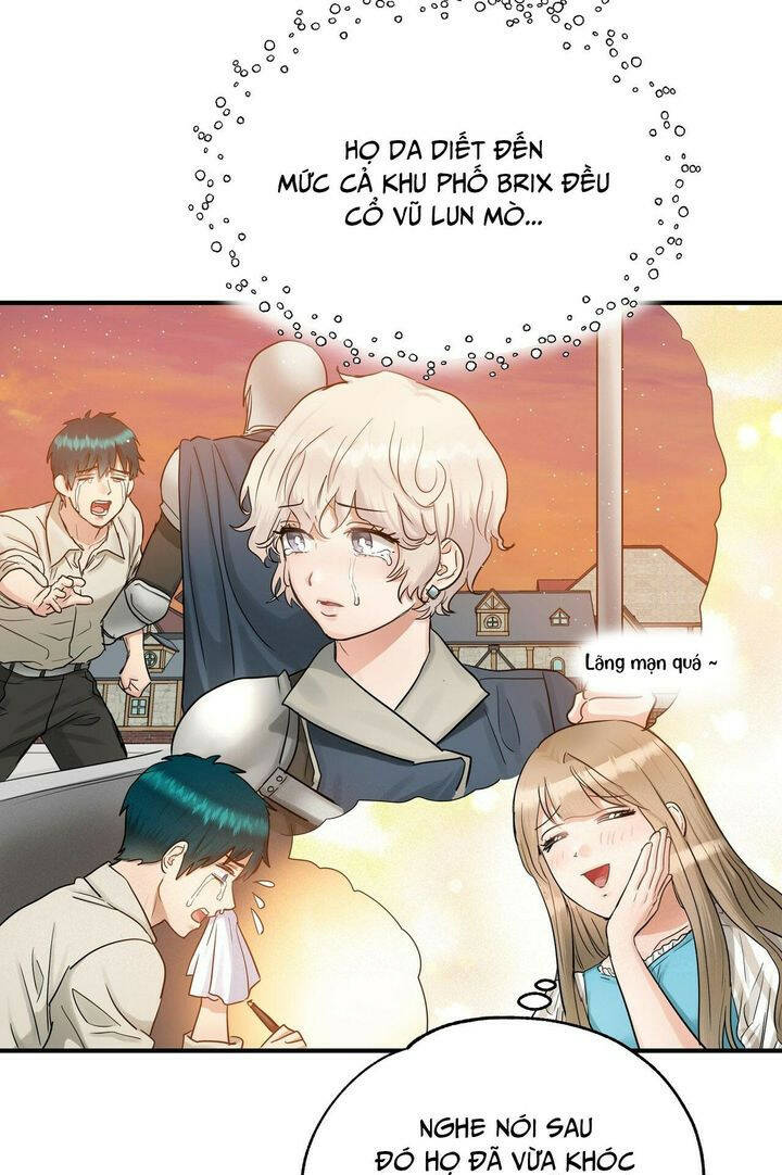 Người Thừa Kế Chapter 29 - Trang 3