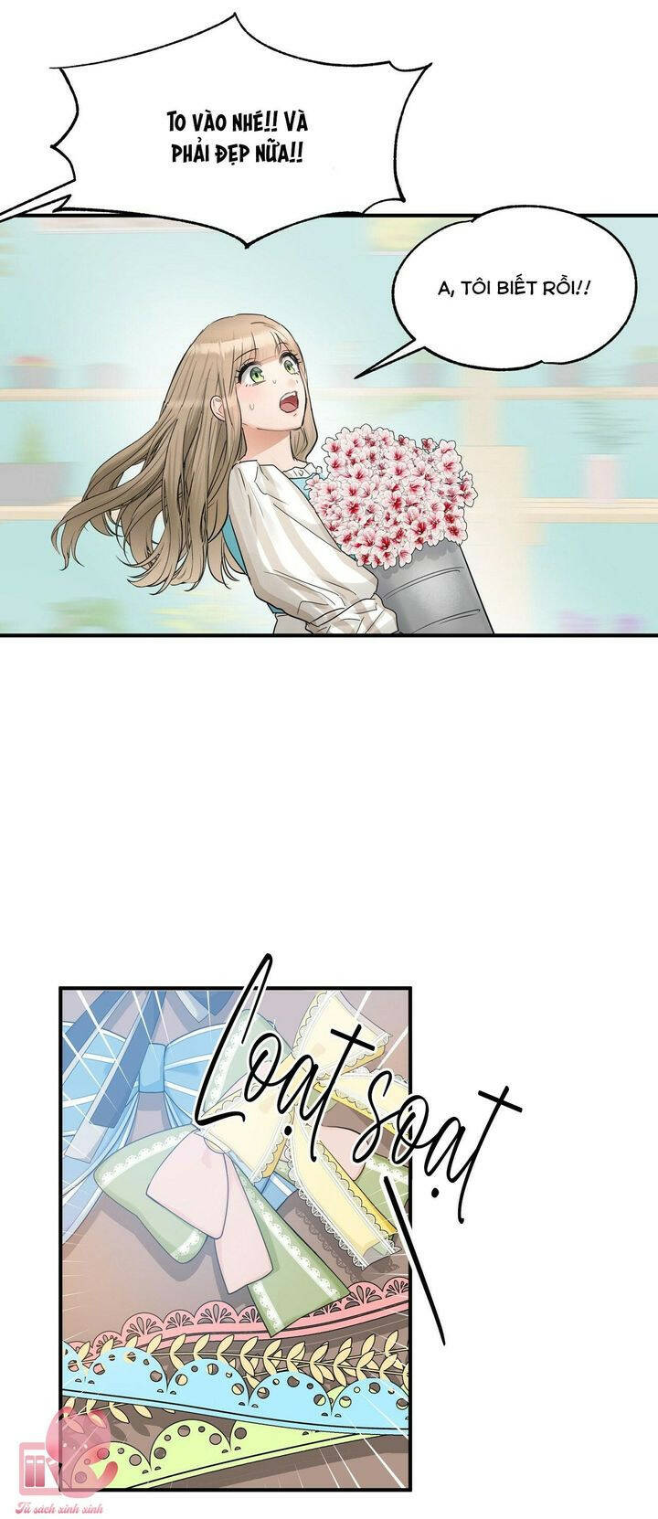 Người Thừa Kế Chapter 29 - Trang 3