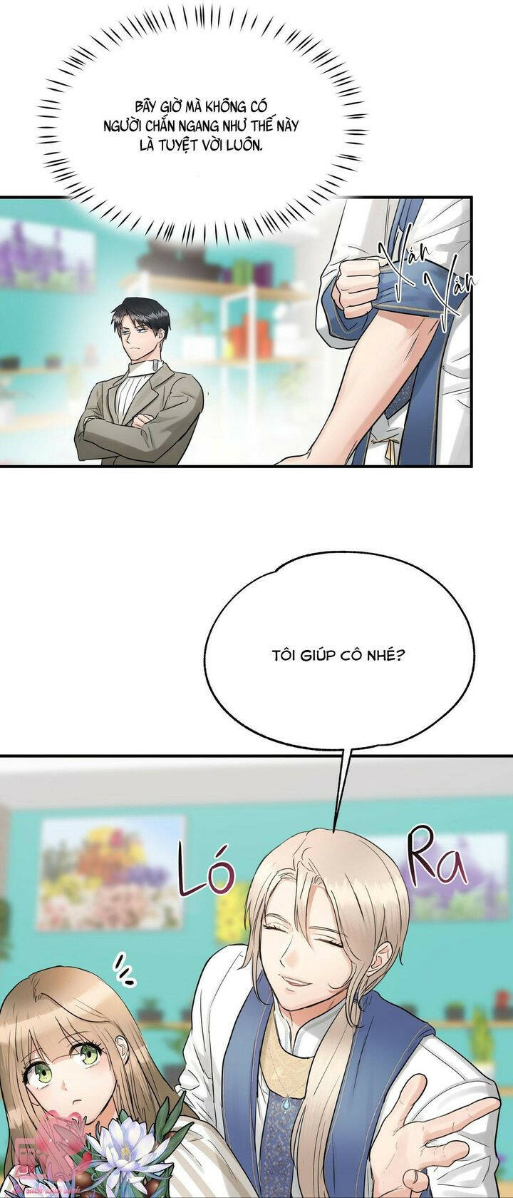 Người Thừa Kế Chapter 29 - Trang 3