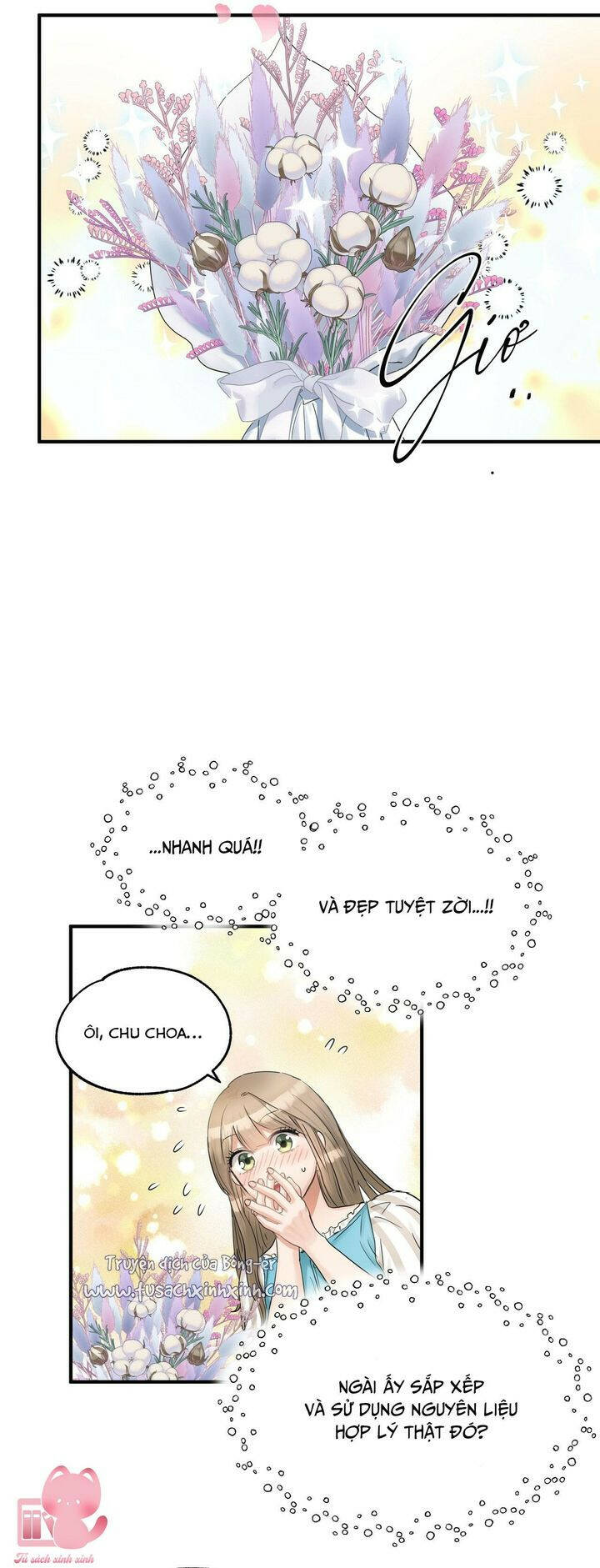 Người Thừa Kế Chapter 29 - Trang 3