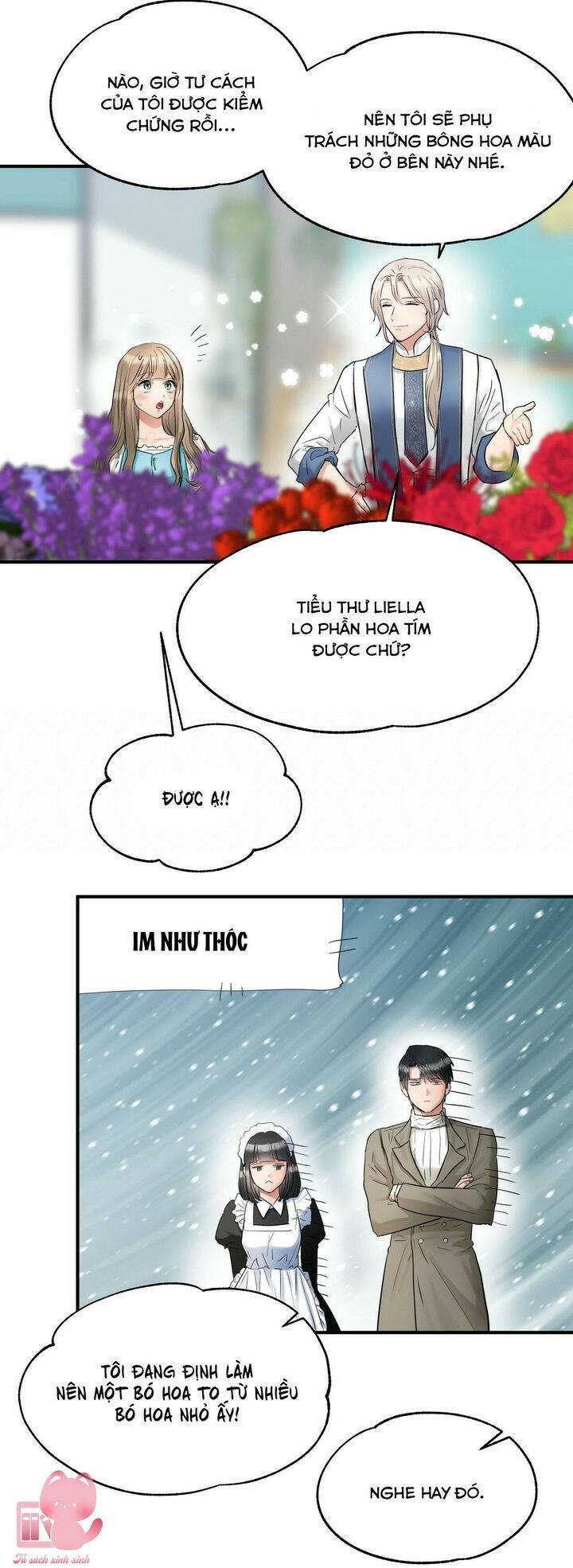 Người Thừa Kế Chapter 29 - Trang 3