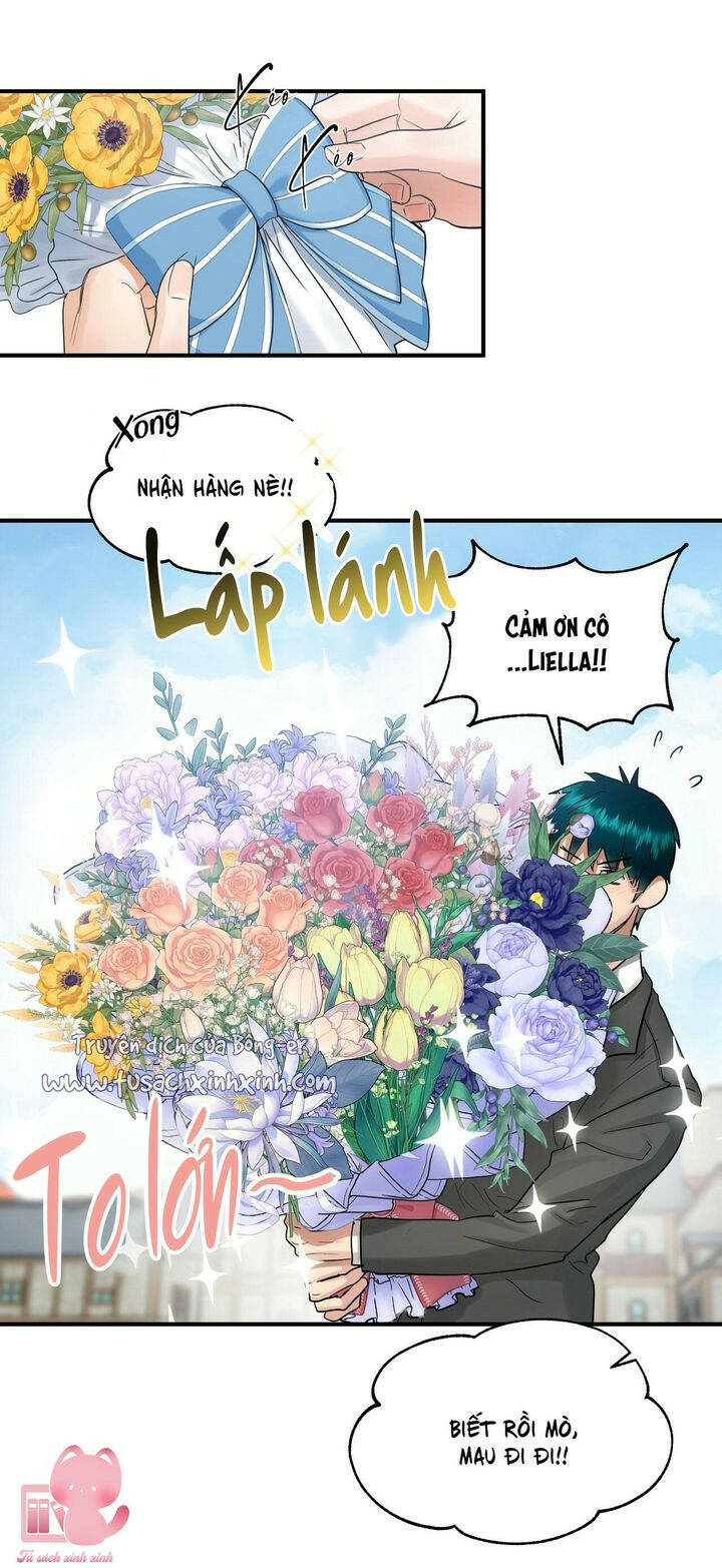 Người Thừa Kế Chapter 29 - Trang 3