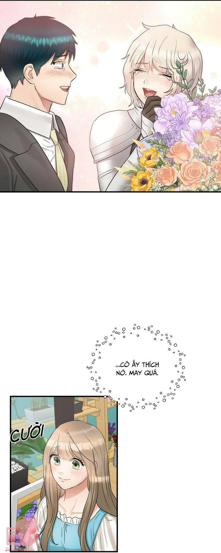 Người Thừa Kế Chapter 29 - Trang 3