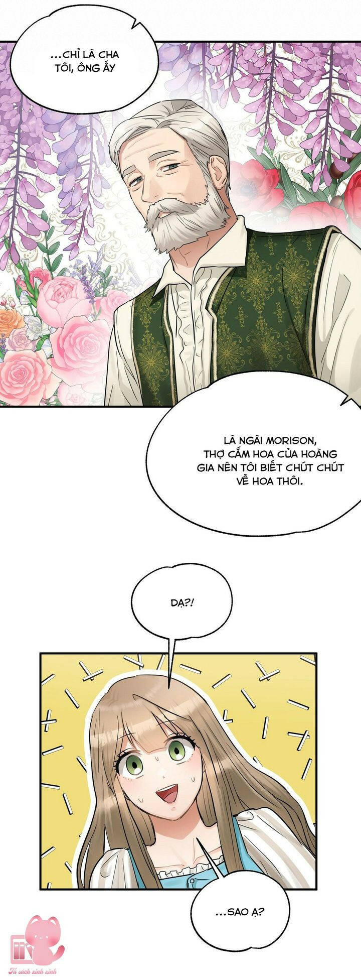 Người Thừa Kế Chapter 29 - Trang 3