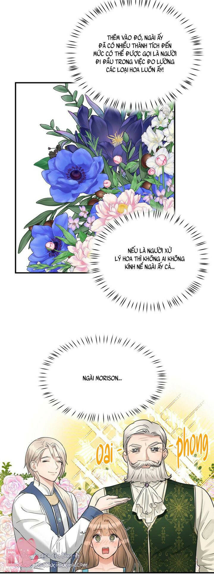 Người Thừa Kế Chapter 29 - Trang 3