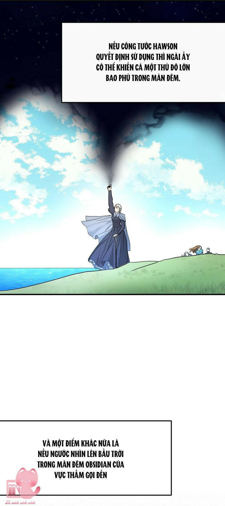 Người Thừa Kế Chapter 29 - Trang 3