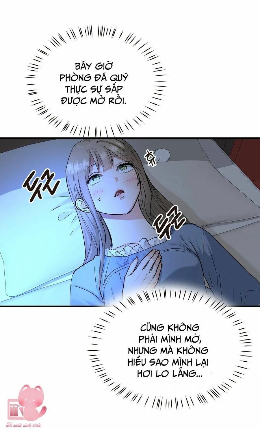 Người Thừa Kế Chapter 38 - Trang 3