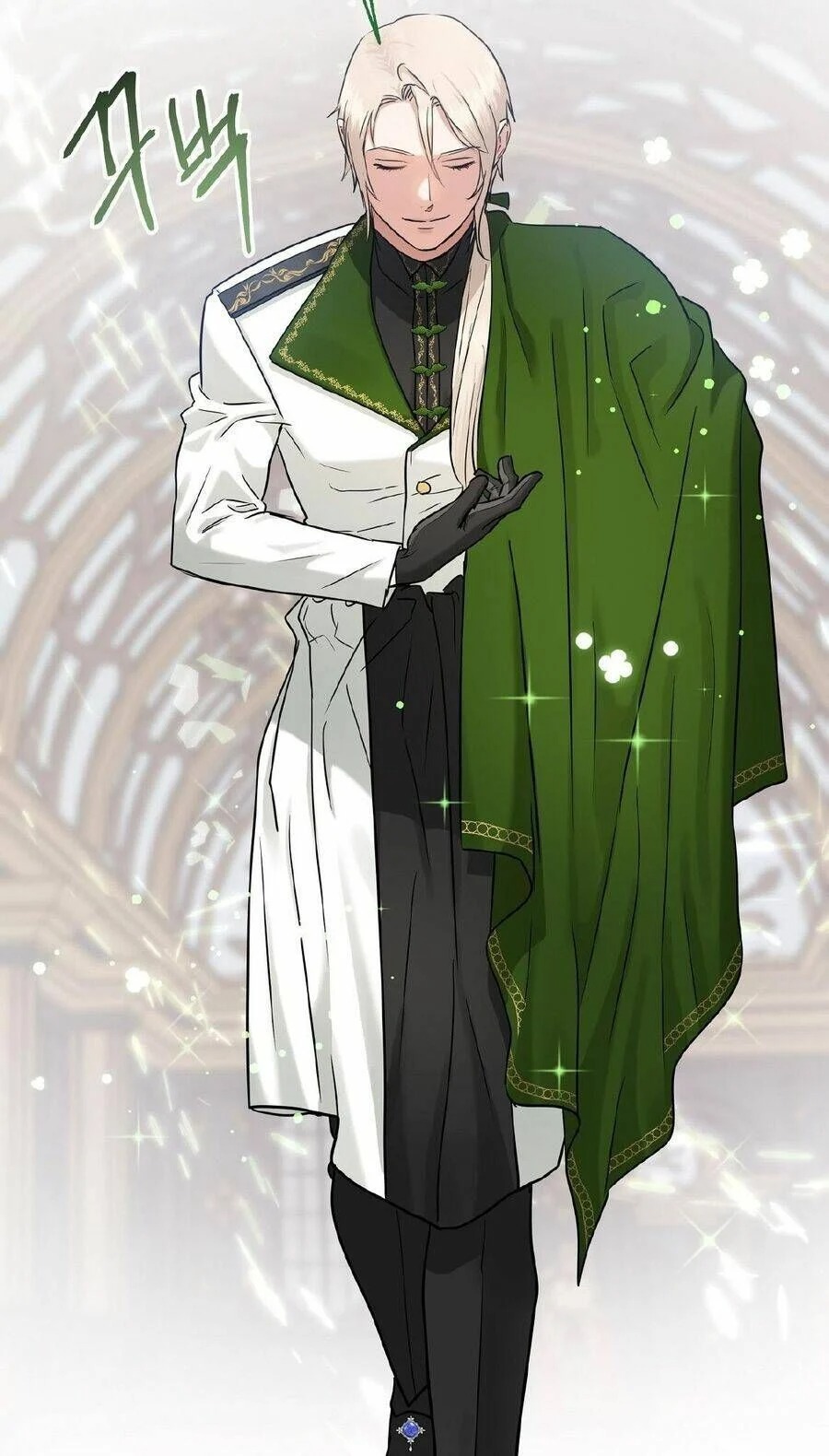 Người Thừa Kế Chapter 38 - Trang 3