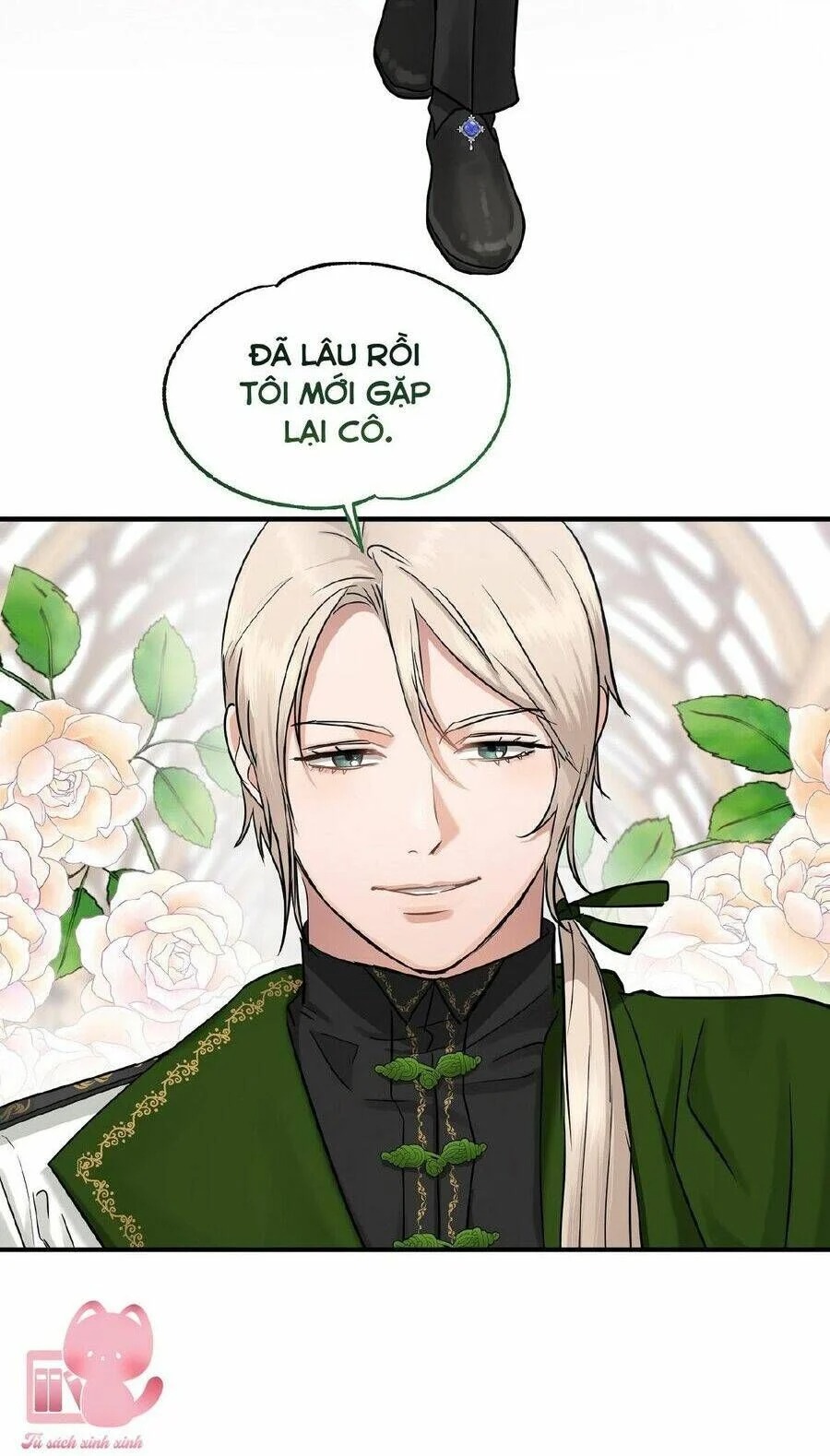 Người Thừa Kế Chapter 38 - Trang 3