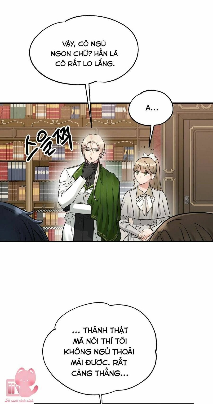 Người Thừa Kế Chapter 38 - Trang 3