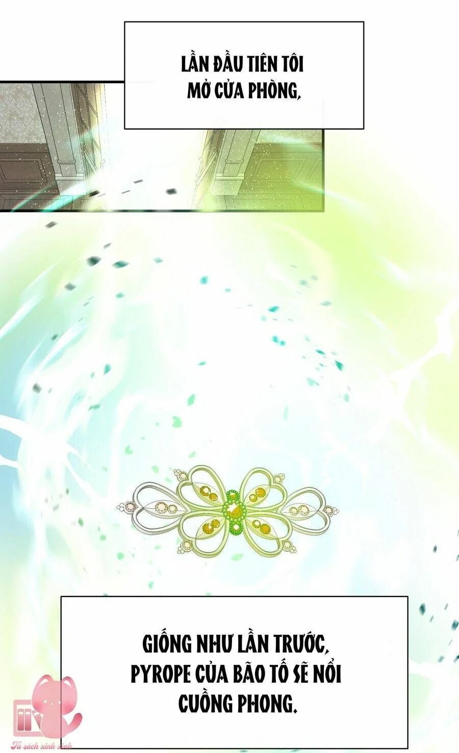 Người Thừa Kế Chapter 38 - Trang 3