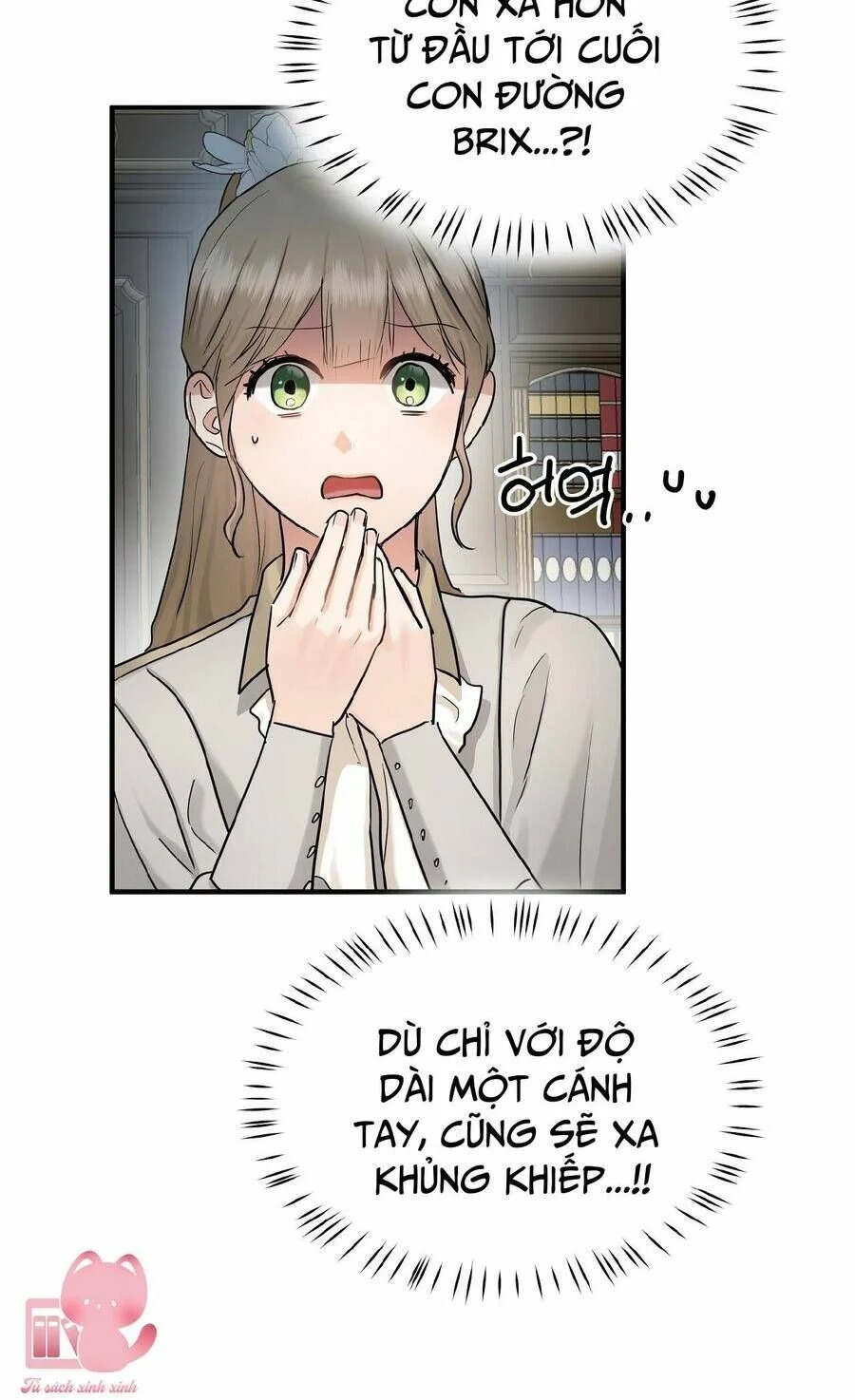 Người Thừa Kế Chapter 38 - Trang 3