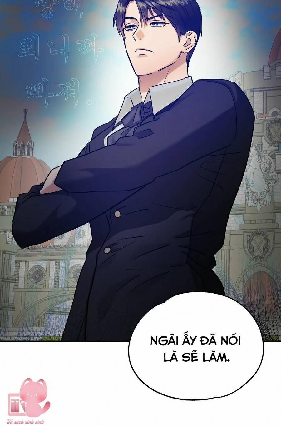 Người Thừa Kế Chapter 38 - Trang 3